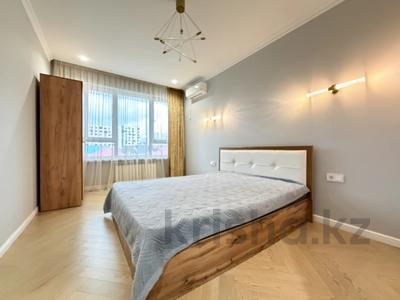 3-бөлмелі пәтер · 90 м² · 4/7 қабат, Халиуллина 169 — Halyk Arena, бағасы: 380 000 ₸ в Алматы