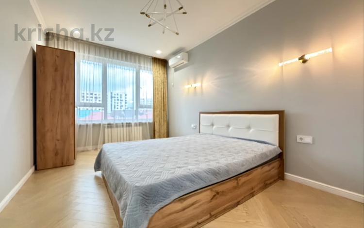 3-комнатная квартира · 90 м² · 4/7 этаж, Халиуллина 169 — Halyk Arena за 380 000 ₸ в Алматы — фото 2
