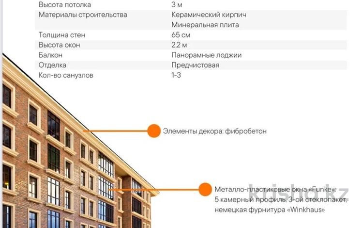 3-комнатная квартира · 85 м² · 5/5 этаж, мкр Юго-Восток, Мкр Орбита 16/9 — Сарыарка за 32 млн ₸ в Караганде, Казыбек би р-н — фото 15