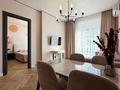 3-бөлмелі пәтер · 65.9 м² · 13/17 қабат, Бухар жырау 12, бағасы: 58 млн ₸ в Астане, Есильский р-н