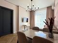 3-бөлмелі пәтер · 65.9 м² · 13/17 қабат, Бухар жырау 12, бағасы: 58 млн ₸ в Астане, Есильский р-н — фото 2