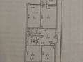 3-комнатная квартира · 72 м² · 5/14 этаж, Айнаколь 56/1 за 37 млн ₸ в Астане, Алматы р-н — фото 14