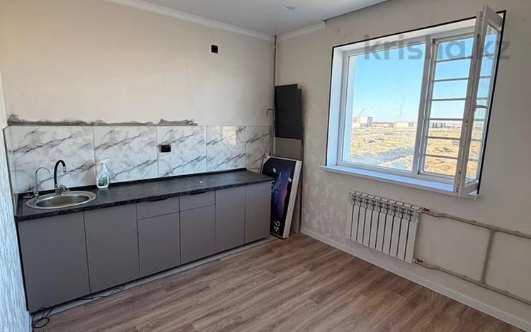 1-бөлмелі пәтер · 44 м² · 4/6 қабат, 38-й мкр, 38 мкрн 11, бағасы: 12.5 млн ₸ в Актау — фото 2