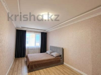 2-бөлмелі пәтер · 80 м² · 13/13 қабат, Мукан Тулебаев 5, бағасы: 34.5 млн ₸ в Астане