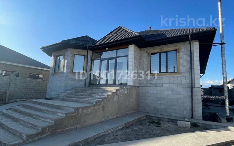 Отдельный дом · 6 комнат · 282 м² · 286 сот., Туркво - новостройка 8 улица 17 — Возле магазина Мол за 110 млн ₸ в Жаркенте — фото 2