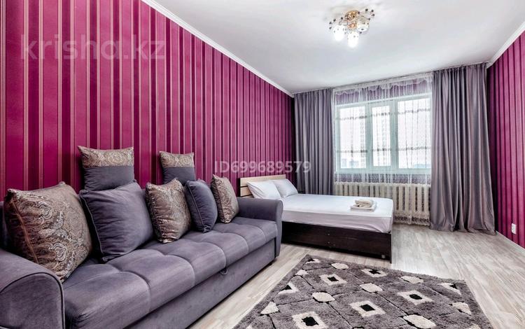 1-комнатная квартира · 38 м² · 15/18 этаж, Сарайшык 5/1 за 2 000 ₸ в Астане, Есильский р-н — фото 2