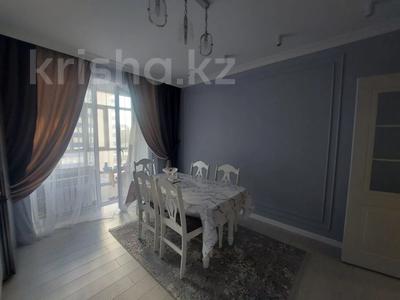 3-комнатная квартира · 86.8 м² · 5/9 этаж, Короткая 6 за ~ 46 млн 〒 в Семее