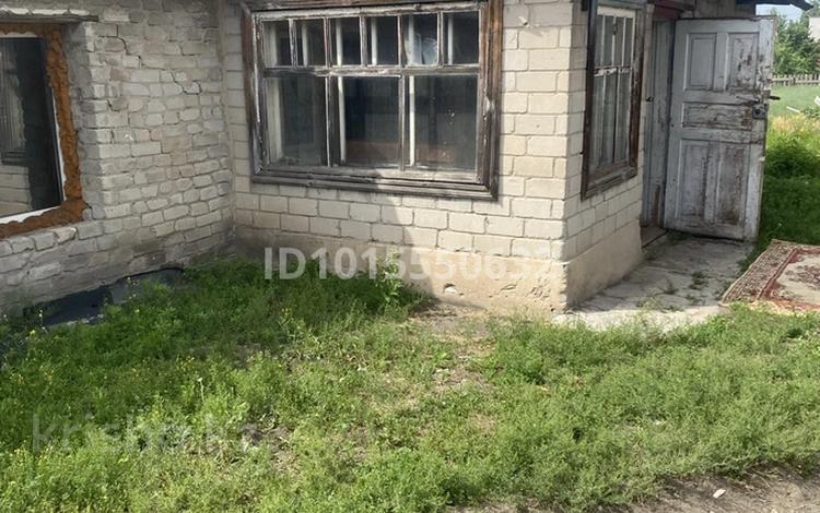 Отдельный дом · 2 комнаты · 45 м² · 8 сот., Почтовый переулок 1 за 12 млн ₸ в Затобольске (Тобыле) — фото 2