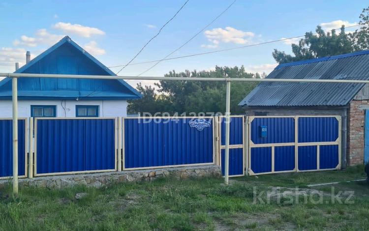 Отдельный дом · 3 комнаты · 117 м² · 5 сот., Лермонтова 121 — Первомайская за 13.5 млн 〒 в Карабалыке — фото 2