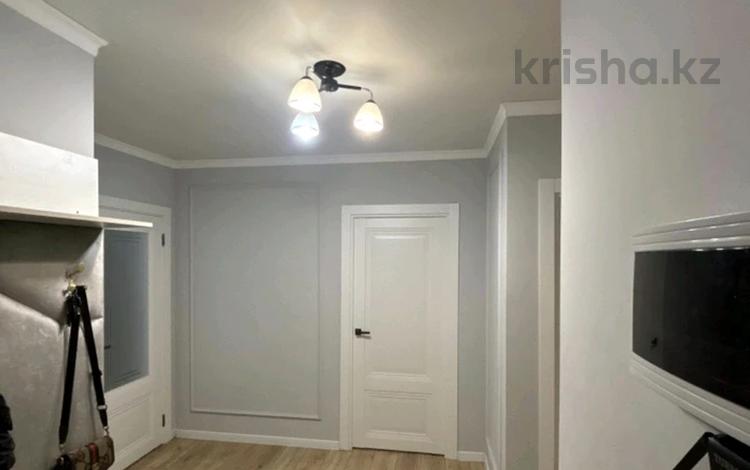 3-комнатная квартира · 60 м² · 6/9 этаж, мкр Шугыла, Мкр Шугла 590/8 за 36 млн ₸ в Алматы, Наурызбайский р-н — фото 2