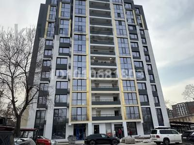 1-комнатная квартира · 47.2 м² · 2/12 этаж, мкр Астана, микрорайон Астана, 1/19 блок 3 за 39.5 млн 〒 в Алматы, Ауэзовский р-н