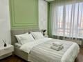 2-комнатная квартира · 56 м² · 18/19 этаж, Аль-Фараби 41 — Аль Фараби/ Сейфуллина за 35 000 ₸ в Алматы, Бостандыкский р-н — фото 4