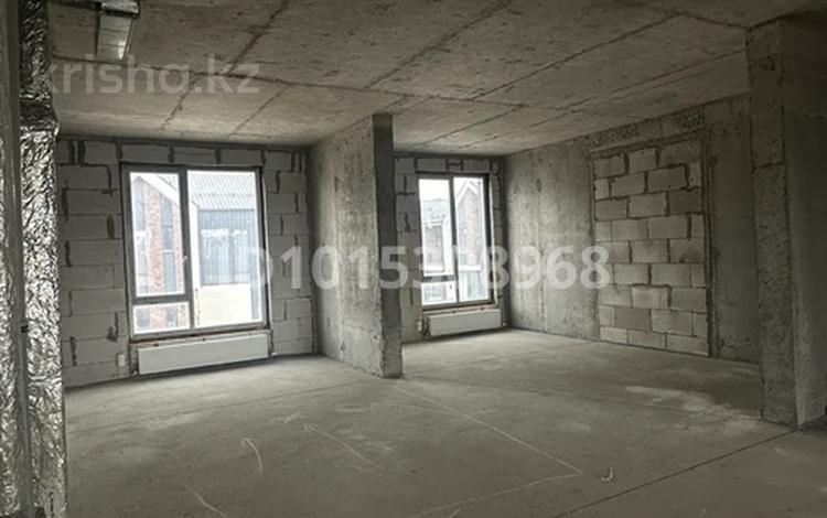 3-бөлмелі пәтер · 91.7 м² · 2/3 қабат, Алатауская трасса 33ж 6530, бағасы: 55 млн ₸ в Бельбулаке (Мичурино) — фото 2