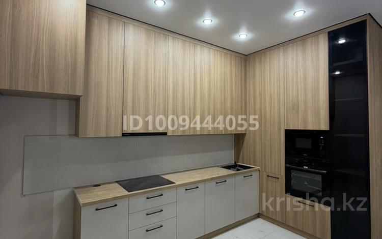 1-бөлмелі пәтер · 48 м² · 13/17 қабат, Ермек Серкебаев 22, бағасы: 34.5 млн ₸ в Астане, Нура р-н — фото 2
