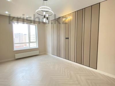 1-комнатная квартира · 50 м² · 13/17 этаж, Е-882 15Б за 33.5 млн ₸ в Астане, Нура р-н