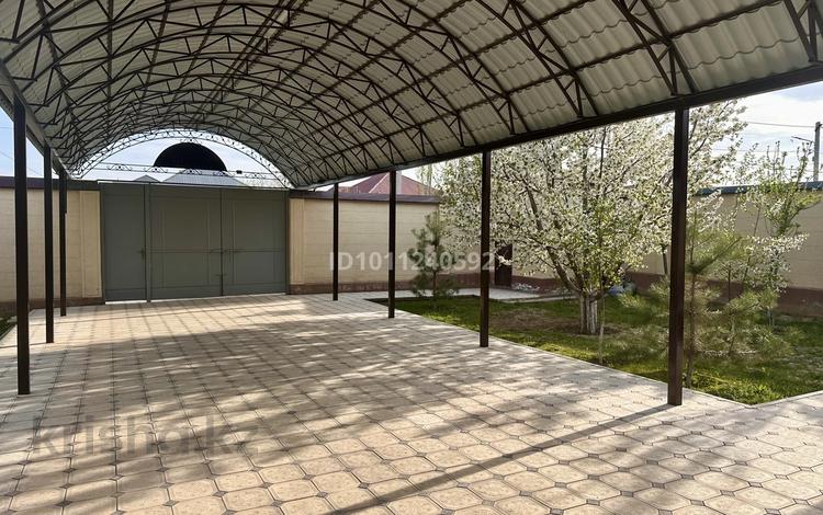 Отдельный дом · 5 комнат · 200 м² · 10 сот., мкр Нуртас, Аксауыт 173 — ул. Хан Танири, ул. Аксауыт за 79 млн ₸ в Шымкенте, Каратауский р-н — фото 6