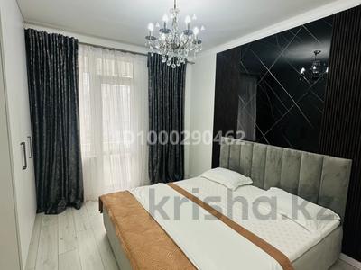 1-бөлмелі пәтер · 60 м² · 7/9 қабат, К. Толеметова 85, бағасы: 3 500 〒 в Шымкенте, Абайский р-н