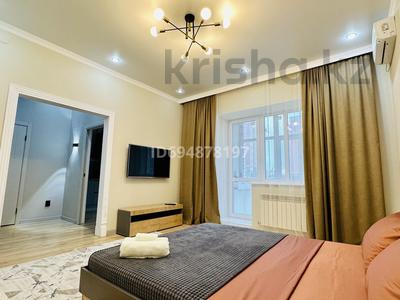 1-бөлмелі пәтер · 50 м² · 3/9 қабат, Мустафы Шокая 2а, бағасы: 14 000 ₸ в Актобе