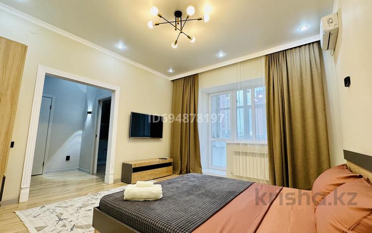1-бөлмелі пәтер · 50 м² · 3/9 қабат, Мустафы Шокая 2а, бағасы: 14 000 ₸ в Актобе — фото 12