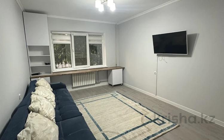 1-комнатная квартира · 40 м² · 1/9 этаж, мкр Жетысу-1 34 — Момышулы за 220 000 ₸ в Алматы, Ауэзовский р-н — фото 26