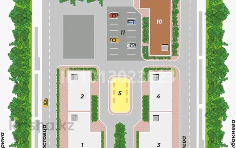 3-комнатная квартира · 60 м² · 1/2 этаж, Радостовца — Солодовникова за 70 млн ₸ в Алматы, Бостандыкский р-н — фото 2