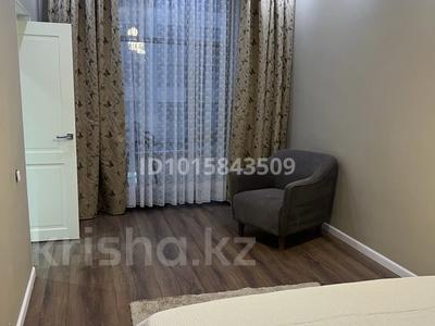 1-комнатная квартира · 40.9 м² · 6/9 этаж, Улы Дала 35 за 220 000 ₸ в Астане, Нура р-н