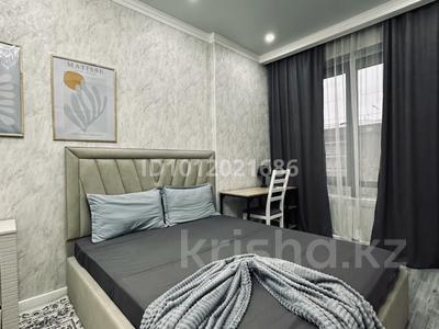 1-комнатная квартира · 45 м² · 4/17 этаж, Утепова 20 за 2 490 ₸ в Алматы, Бостандыкский р-н
