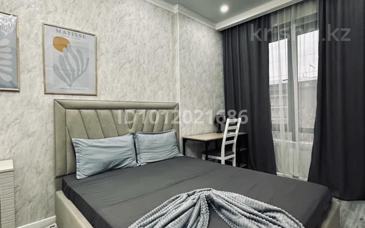 1-комнатная квартира · 45 м² · 4/17 этаж, Утепова 20 за 2 490 ₸ в Алматы, Бостандыкский р-н — фото 2