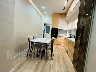 2-комнатная квартира · 80 м² · 2/20 этаж, Гагарина 310 за 450 000 ₸ в Алматы, Бостандыкский р-н