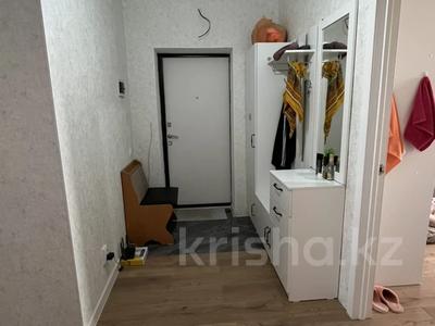 3-комнатная квартира · 62 м² · 9/9 этаж, Нажимеденова 19 — Нурлы жол за 31 млн 〒 в Астане, Сарайшык р-н