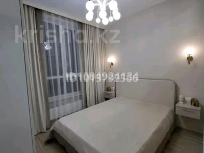 2-комнатная квартира · 40 м² · 9/12 этаж, мкр Уркер, Жубан Молдагалиев 9 — Улиц Айтеке би-Молдагалиева за 280 000 ₸ в Астане, Нура р-н