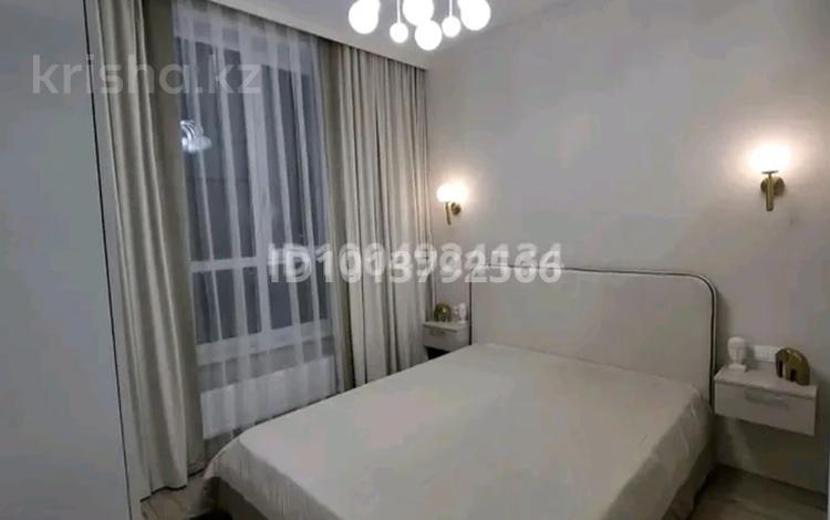 2-комнатная квартира · 40 м² · 9/12 этаж, мкр Уркер, Жубан Молдагалиев 9 — Улиц Айтеке би-Молдагалиева за 280 000 ₸ в Астане, Нура р-н — фото 2