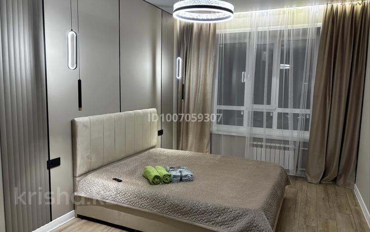 1-комнатная квартира · 40 м² · 3/5 этаж, Ташенова 35 — Ауезова за 13 000 〒 в Кокшетау — фото 17