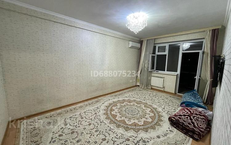 3-комнатная квартира, 74 м², 3/5 этаж помесячно, мкр Асар 19