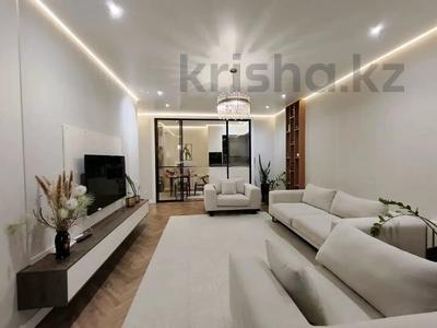 3-комнатная квартира · 95 м² · 1/5 этаж, Ушкемпирова 42 за 85 млн ₸ в Алматы, Бостандыкский р-н