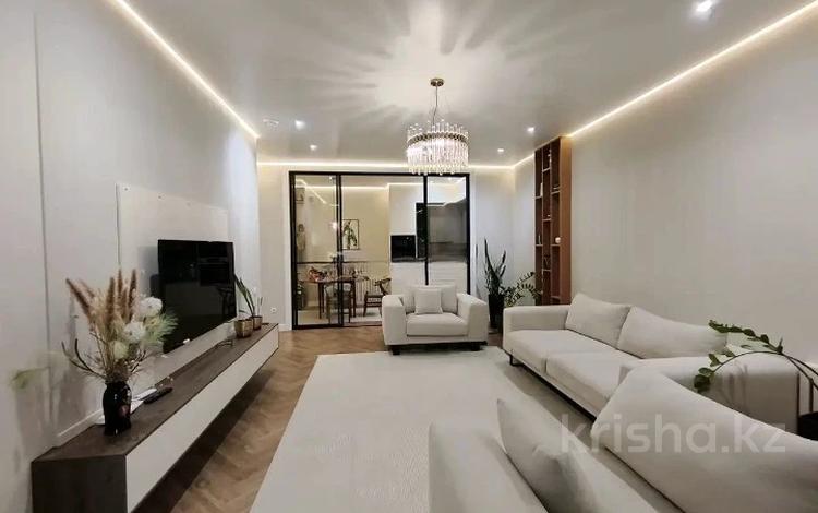 3-комнатная квартира · 95 м² · 1/5 этаж, Ушкемпирова 42 за 85 млн ₸ в Алматы, Бостандыкский р-н — фото 13