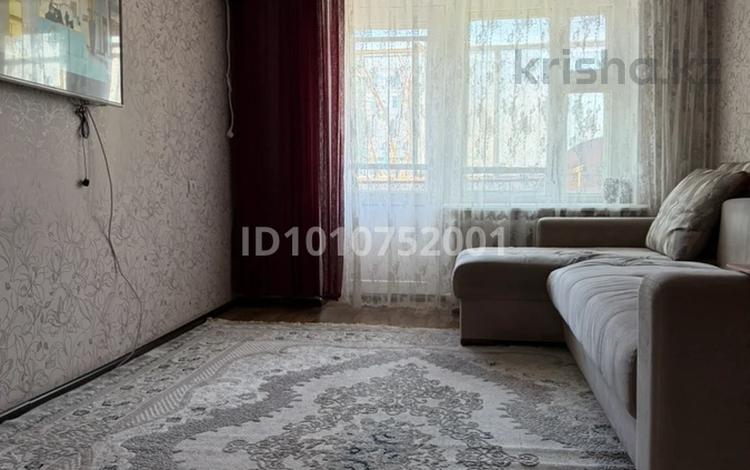 4-комнатная квартира · 74 м² · 1/5 этаж, Рыскулбекова 8/1 за 31 млн ₸ в Астане, Алматы р-н — фото 2
