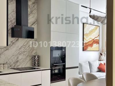 4-комнатная квартира · 90 м² · 3/18 этаж, Туран 52/5, 52/6, 52/7 за 88.6 млн ₸ в Астане, Есильский р-н