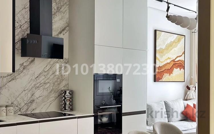 4-комнатная квартира · 90 м² · 3/18 этаж, Туран 52/5, 52/6, 52/7 за 88.6 млн ₸ в Астане, Есильский р-н — фото 2