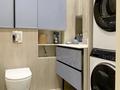 4-комнатная квартира · 90 м² · 3/18 этаж, Туран 52/5, 52/6, 52/7 за 88.6 млн ₸ в Астане, Есильский р-н — фото 18