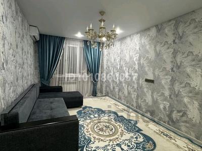 2-бөлмелі пәтер · 62 м² · 5/6 қабат, мкр Кокжиек — Полклиника, баня "Рахат", бағасы: 32 млн ₸ в Алматы, Жетысуский р-н