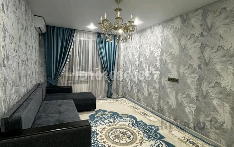 2-бөлмелі пәтер · 62 м² · 5/6 қабат, мкр Кокжиек — Полклиника, баня "Рахат", бағасы: 32 млн ₸ в Алматы, Жетысуский р-н — фото 2