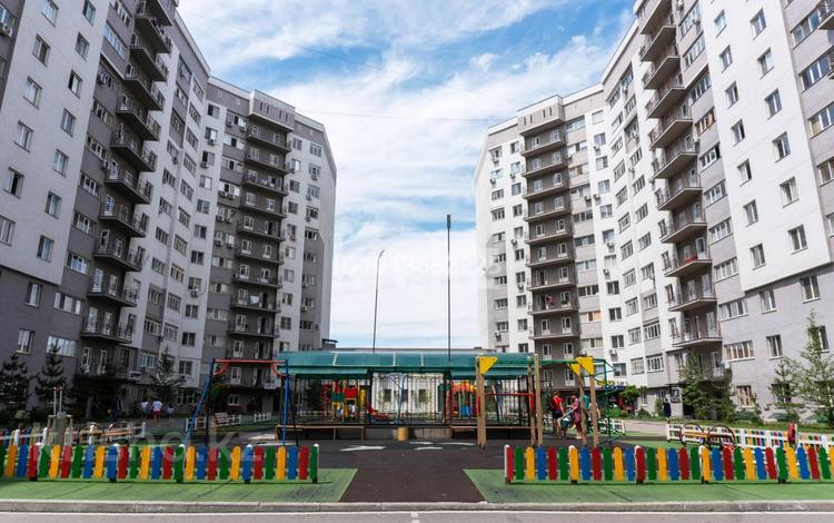 2-комнатная квартира · 71.5 м² · 10/12 этаж, Рыскулбекова — Саина Рыскулбекова за 57.2 млн ₸ в Алматы, Бостандыкский р-н — фото 2