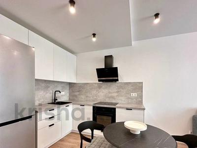 2-комнатная квартира · 50 м² · 10/20 этаж, Ермека Серкебаева 146 за 400 000 ₸ в Алматы, Бостандыкский р-н