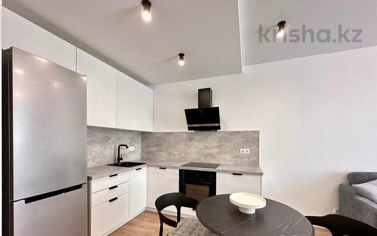 2-комнатная квартира · 50 м² · 10/20 этаж, Ермека Серкебаева 146 за 400 000 ₸ в Алматы, Бостандыкский р-н — фото 3