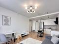 2-комнатная квартира · 50 м² · 10/20 этаж, Ермека Серкебаева 146 за 400 000 ₸ в Алматы, Бостандыкский р-н — фото 3