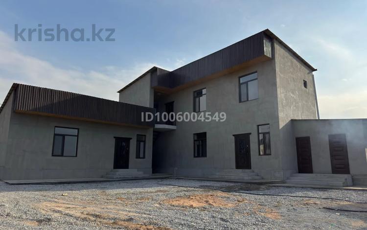 Жеке үй · 5 бөлме · 140 м² · 8 сот., Хан Тәңірі 20 — Новастройка, бағасы: 26 млн 〒 в Карасу — фото 3