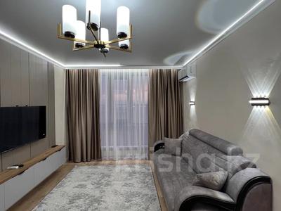2-комнатная квартира · 55.8 м² · 7/12 этаж, мкр Дарабоз 25 А — Напротив Алматы Арены за 20 000 ₸ в Алатауский р-н