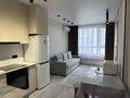 1-комнатная квартира · 40 м² · 7/9 этаж, Нажимеденова 31 за 28 млн ₸ в Астане, Алматы р-н