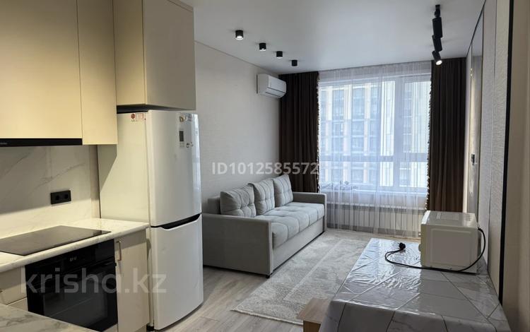 1-комнатная квартира · 40 м² · 7/9 этаж, Нажимеденова 31 за 28 млн ₸ в Астане, Алматы р-н — фото 2